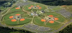 Tyger River Softball Park in Duncan South Carolina